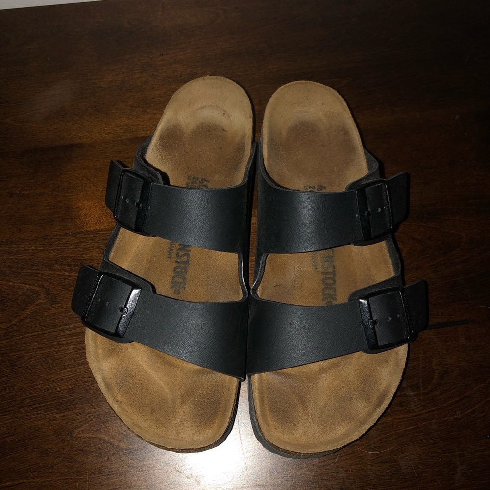 EUC Birkenstock’s Arizona